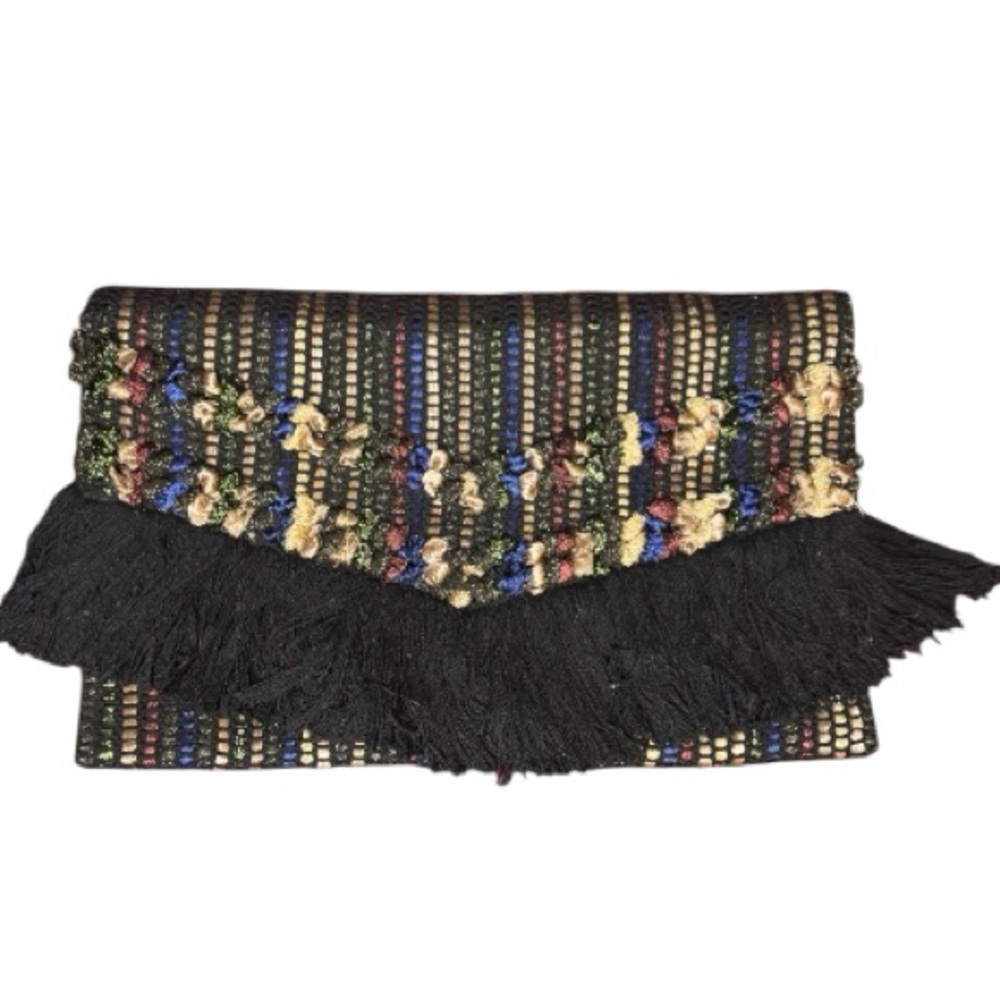 Boho Stella and Dot Clutch